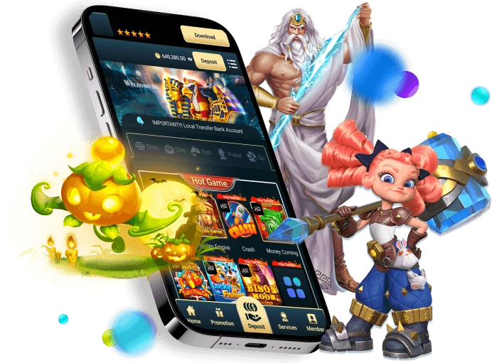 Cập nhật trò chơi mới tại 49BET